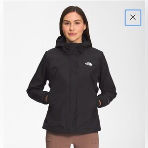 North Face insulated jacket